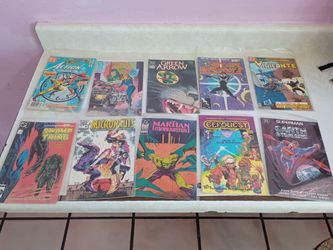 Comic Books