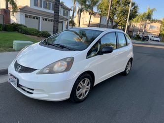 2010 Honda fit