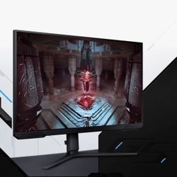 Open Box Samsung 32" Odyssey G5 G51 Monitor – Like New!**