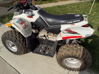 Polaris automatic 50cc