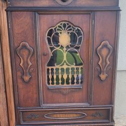 Antique Cupboard, Hutch,  China closet 