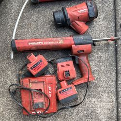 Battery Tools 
