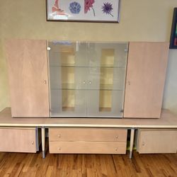 Free Curio Cabinet
