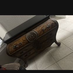 Chest, Dresser, Entry Table