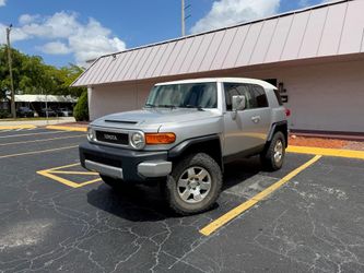 2007 Toyota FJ Cruiser