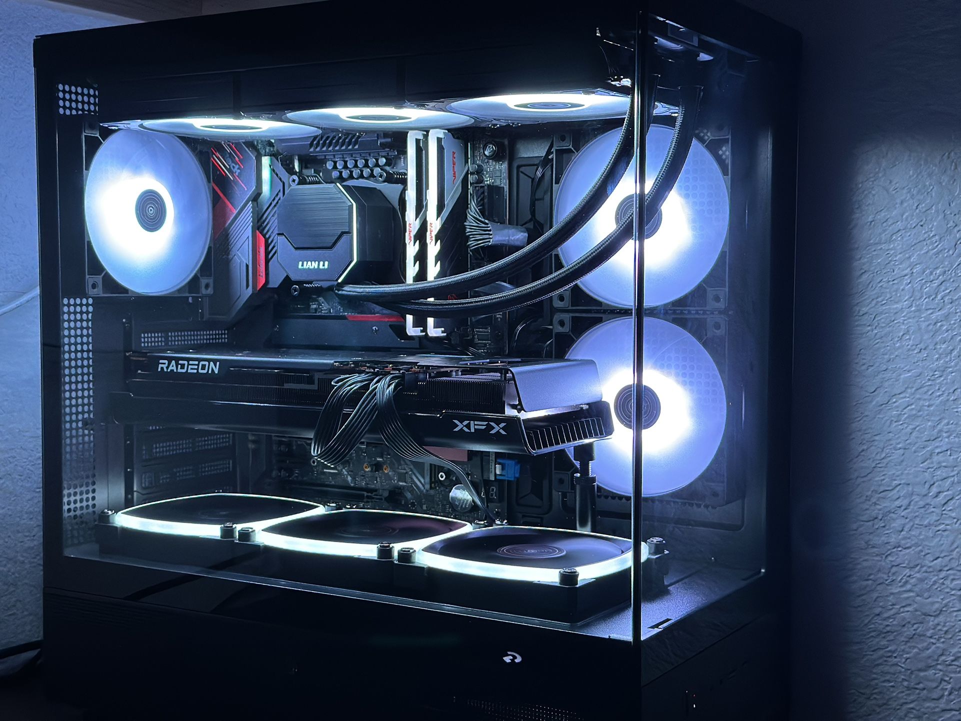 High End/custom Gaming Pc