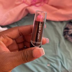 Lipstick Pink Shimmer