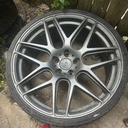 22 Inc Rims 