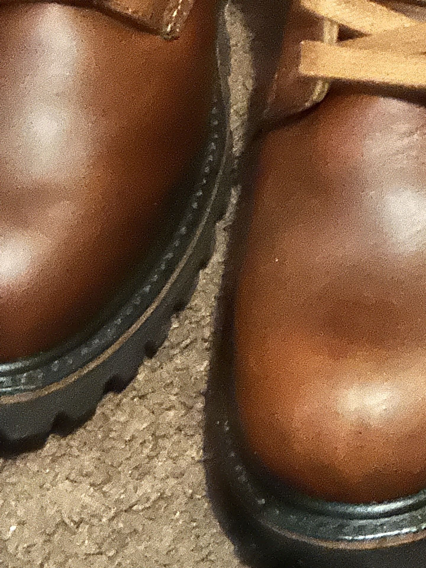 New Old Stock Red Wing  899, Rare Vintage, Oro-original