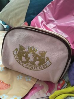 Small juicy couture make a bag