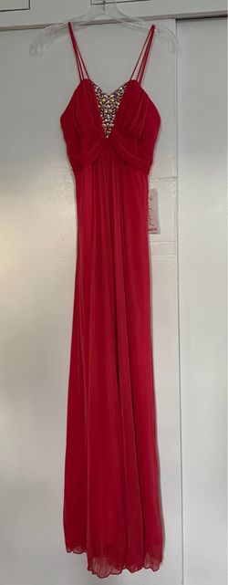 Formal dress