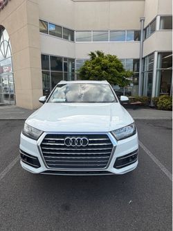 2017 Audi Q7