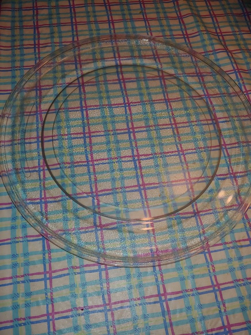 Microwave Plate 14 Inch Diameter