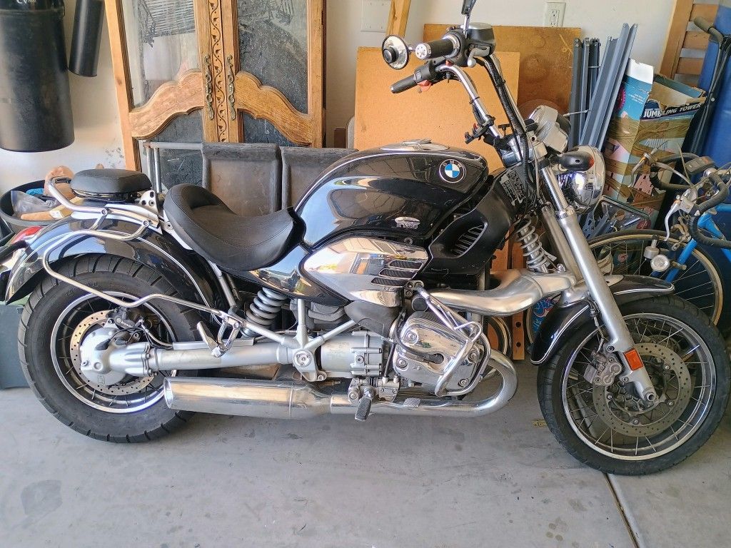 08 Bmw R1200