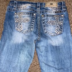 Miss Me jeans bootcut size 28