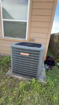 Air conditioning technician