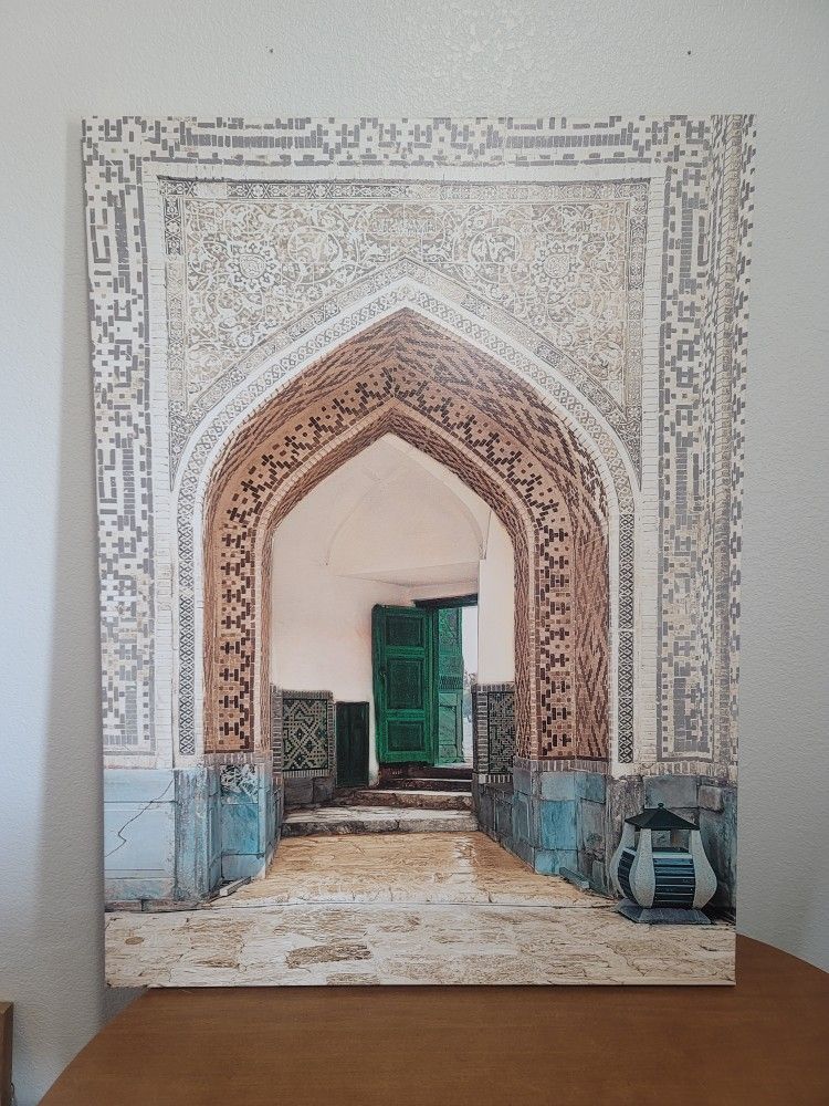 Moroccan Gorgeous Wall Picture For Sale