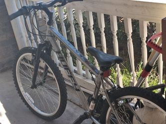 Huffy bike