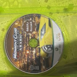 MIDNIGHT CLUB LOS ANGELE ARABIC 