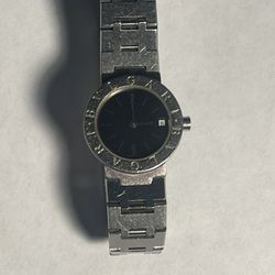 Selling my Bvlgari BB23SSD women’s luxury watch. Serial: D77410
