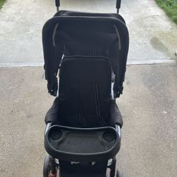 Double Stroller 