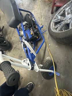 Mini bike