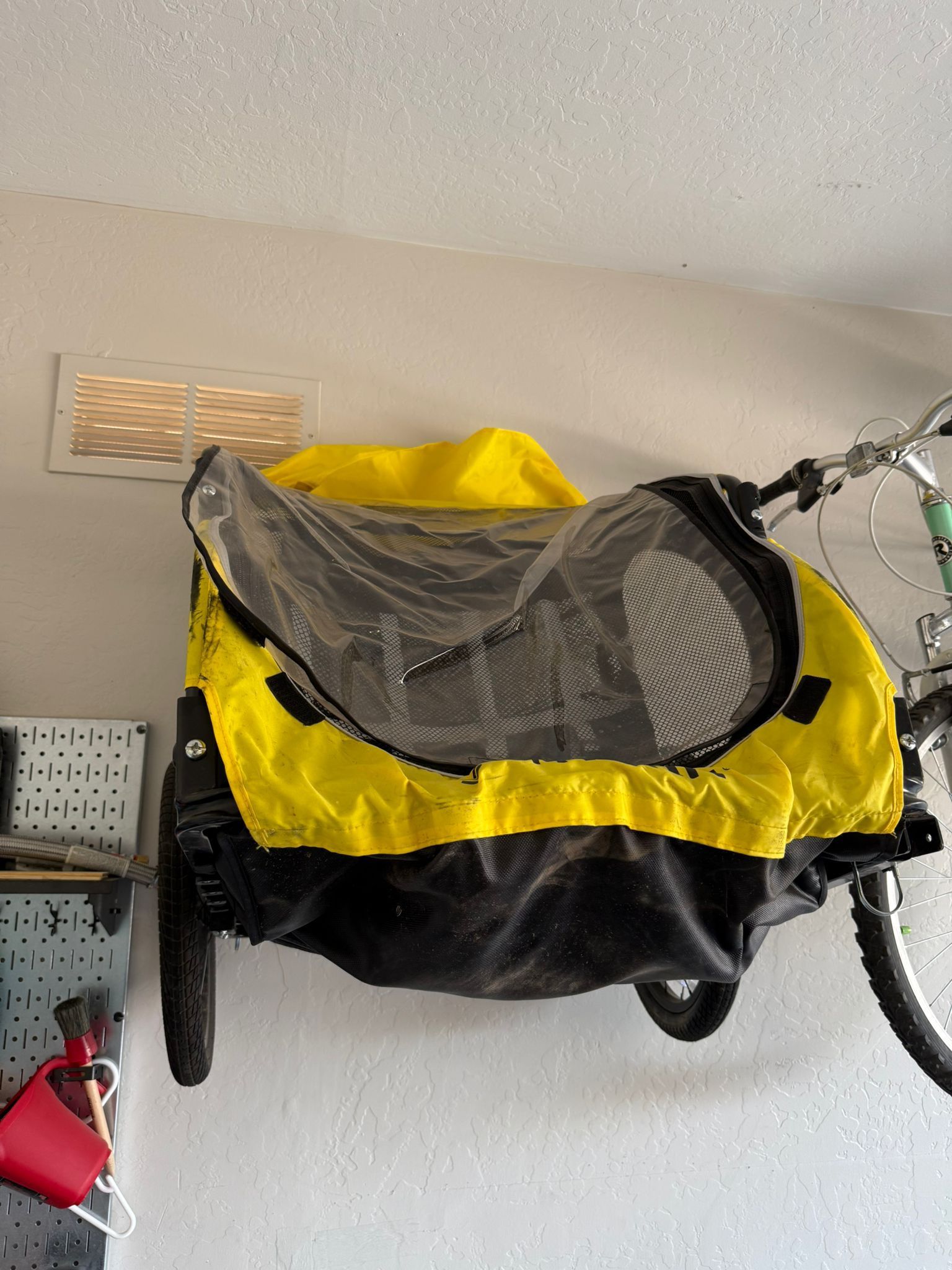Bike Trailer