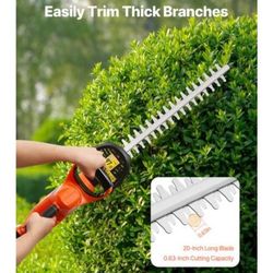 Hedge Trimmer 