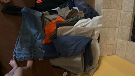 Men’s Clothes