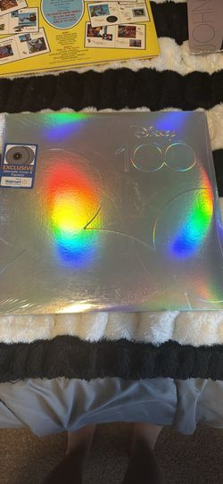 Disney 100 vinyl