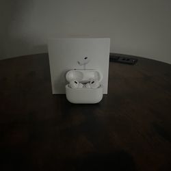 AirPod Pros 2nd Generation 