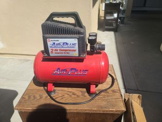 Alltrade Air-Plus 2-Gallon Air Compressor
