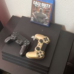 PlayStation 4 For Sale 