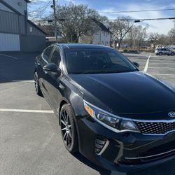 2018 KIA Optima