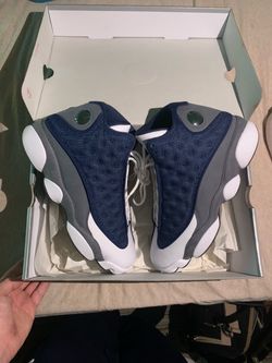 Jordan 13 flint 2026 size 8 men
