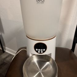  beQ Programable Pet Feeder