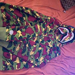 Bape Hoodie