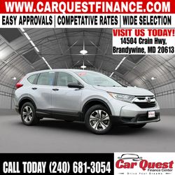 2019 Honda CR-V