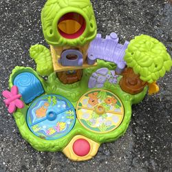 Fisher Price Spinning Balls Toy
