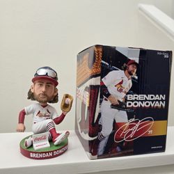 Brendan Donovan Bobblehead 