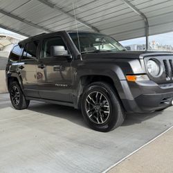 Jeep Patriot 