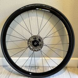 Fulcrum Road Bike Wheel ETRTO 622x17c