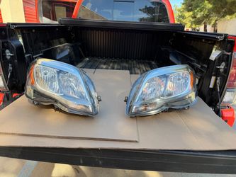 MB GLK OEM Headlights