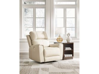 Dahlmoore Almond Power Rocker Recliner