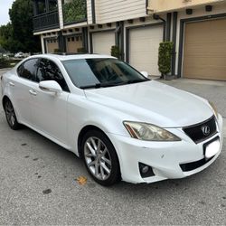 2011 Lexus IS 250
