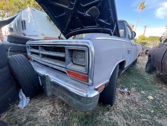 Dodge 1989 Cummins d250