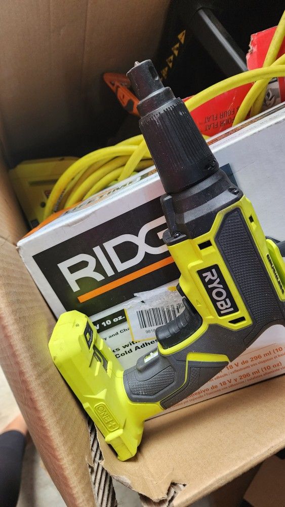 ONE+ 18V Cordless Brushless Drywall Screw Gun (Tool Only