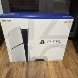Playstation 5 Slim edition disc
