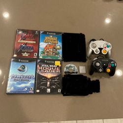 Nintendo GameCube games controller