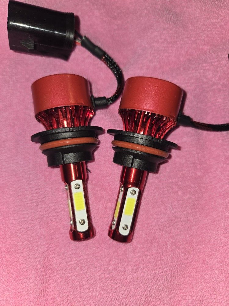 Headlight Bulbs Led